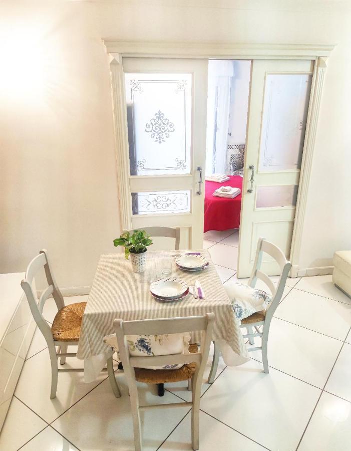 Willa San Gennaro House 202 Neapol Zewnętrze zdjęcie