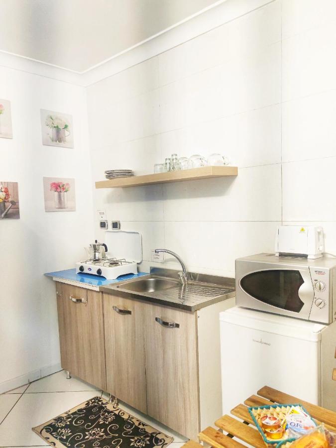 Willa San Gennaro House 202 Neapol Zewnętrze zdjęcie