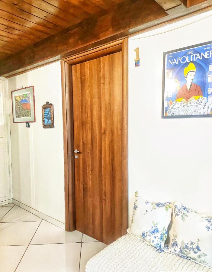Willa San Gennaro House 202 Neapol Zewnętrze zdjęcie