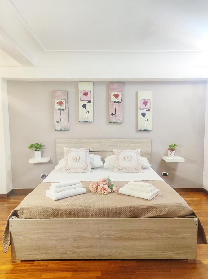 Willa San Gennaro House 202 Neapol Zewnętrze zdjęcie