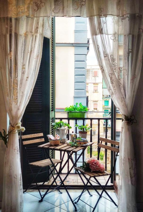 Willa San Gennaro House 202 Neapol Zewnętrze zdjęcie